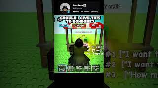 Giveaway grow a garden?  #growagarden #roblox #robloxviralvideo #valleyboss #fyp #роблокс #shorts