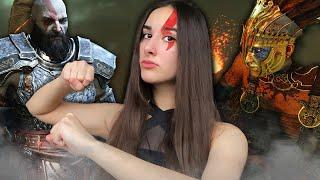 КАК ПОБЕДИТЬ ВАЛЬКИРИЮ ГНА И СОБРАТЬ СЕКРЕТНУЮ БРОНЮ СТЕЙНБЬОРНА В GOD OF WAR RAGNAROK ГАЙД