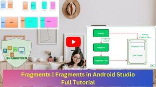 Fragments   Fragments in Android Studio Full Tutorial