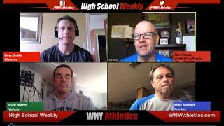 WNY Athletics Coaches Corner- Episode 6