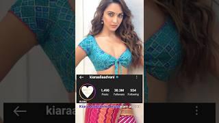 #kiaraadvani के Instagram पे fake followers?  | #shorts #fakefollowers #kiara