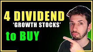 4 Best Dividend Stocks to Buy Now