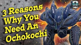 3 Reasons You Need Ochokochi In Your Hangar - War Robots Best Build