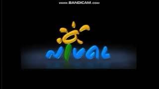 Nival Interactive Logo (2001-2002)