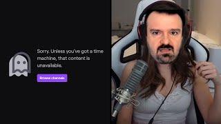 DSP's "Banned from Twitch Partnership" - Summarised