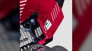 How to Locate the Parts List Label | Troy-Bilt