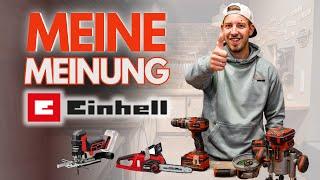 So GUT sind EINHELL Maschinen wirklich ?!