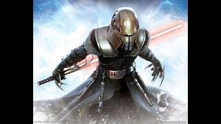 Star Wars The Force Unleashed ИГРОФИЛЬМ.(обе концовки)