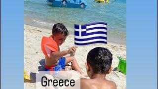 Ervin Ametovski - VLOG KI GREECE 2024