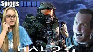 Halo 4 Campaign After 10 Years | Part 4 | Spiggs Gaming