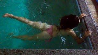 Malu na Piscina - MaluS2Dancer