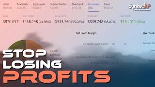 Stop Losing Profits | Work Hard & Earn More 