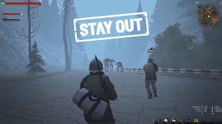 Stay Out | начало [часть 1]