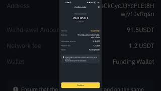 How To Transfer USDT (TETHER) from Binance to Exness (EASY!) Binance to exness