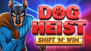 Dog Heist Shift 'N' Win