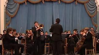 Alexey Lobikov (trombone) 2006-12-14