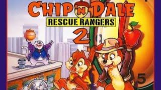 Longplay of Chip 'n Dale Rescue Rangers 2 (NES)