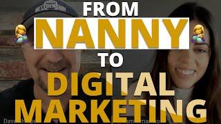 How Mila Went From Nanny To Digital Marketing Rockstar