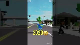 Roblox 2006-2050!
