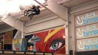 Vital BMX: Jay Dalton Destroys Woodward