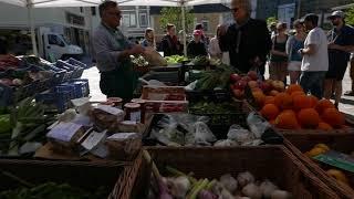 Organic farming