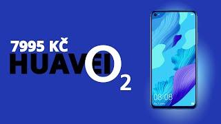 [2D Reel]: O2 Huawei ad campaign