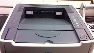 HP LaserJet P2015 Printer - For Sale