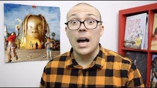 Travis Scott - Astroworld ALBUM REVIEW