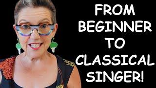 Classical Singing Lessons for Beginners: 5 - Finale