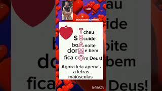 #mensagens #amor #você