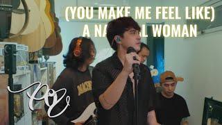 Aretha Franklin - Natural Woman (Male cover) by Marlo Mortel | POV version