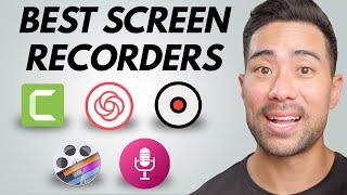 How To Record Your Screen on Windows & Mac - 5 Best Screen Recorders