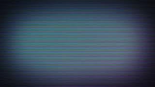 4K Old VHS Effect TV Scanlines CRT Filter | Vintage TV Effect | Snowman Digital