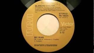 Blanche Carter - My Man (1975)
