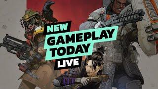 Apex Legends - Grinding Solo  Live w/ SkullFrag