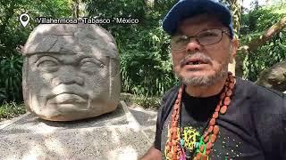 Parque Museo La Venta (Villahermosa- Tabasco, Mexico) | Go Mundo Maya