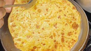 Carrot Chapati Recipe