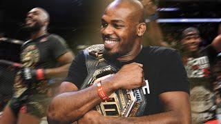 Darum wird Jon Jones DOUBLE CHAMP