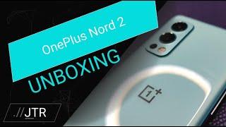 OnePlus Nord 2 Unboxing