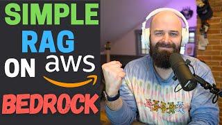 Managed RAG Deployment on Amazon Bedrock - Deployed in Minutes