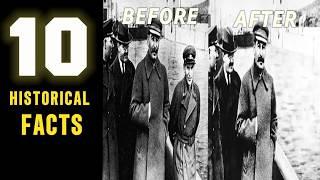 Historical facts EVERYONE should know #history #historyfacts