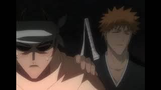 Renji trying to look cool // Bleach funny moment //