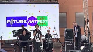 Фестиваль FuturArtLab. “Natural” (кавер) #искусствовозможностей2022