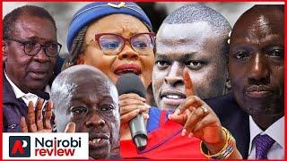 CHANGING TACTICS; WHY RUTO'S NEW PLOT CANNOT WORK!