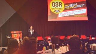 QSR Media Sandhurst Conference & Awards 2019 Highlight Reel