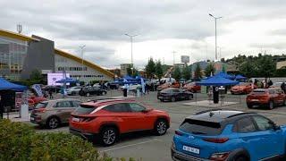 Auto Street Show 2021 Skopje by Avto Plus