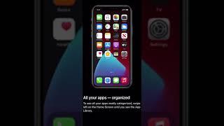 iPhone Hacks - Keep Apps Organized