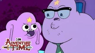 Meeting Lumpy Space Princess’s Parents! | Adventure Time | Cartoon Network