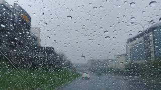 Cape Town Rain 10th August 2019