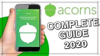 Acorns Investing Beginner Guide (2020)